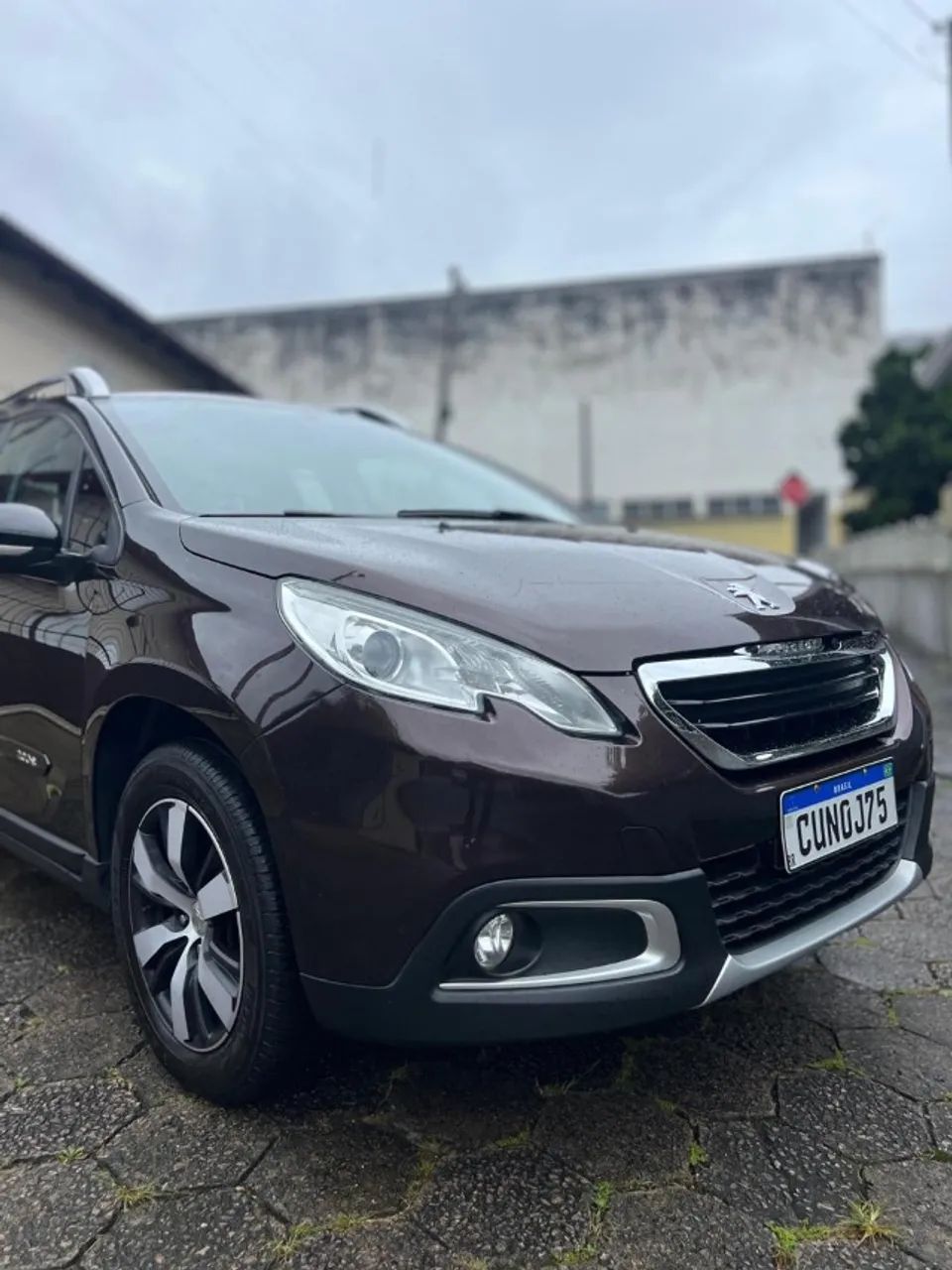 Peugeot 2008 Allure 1.6 Automático