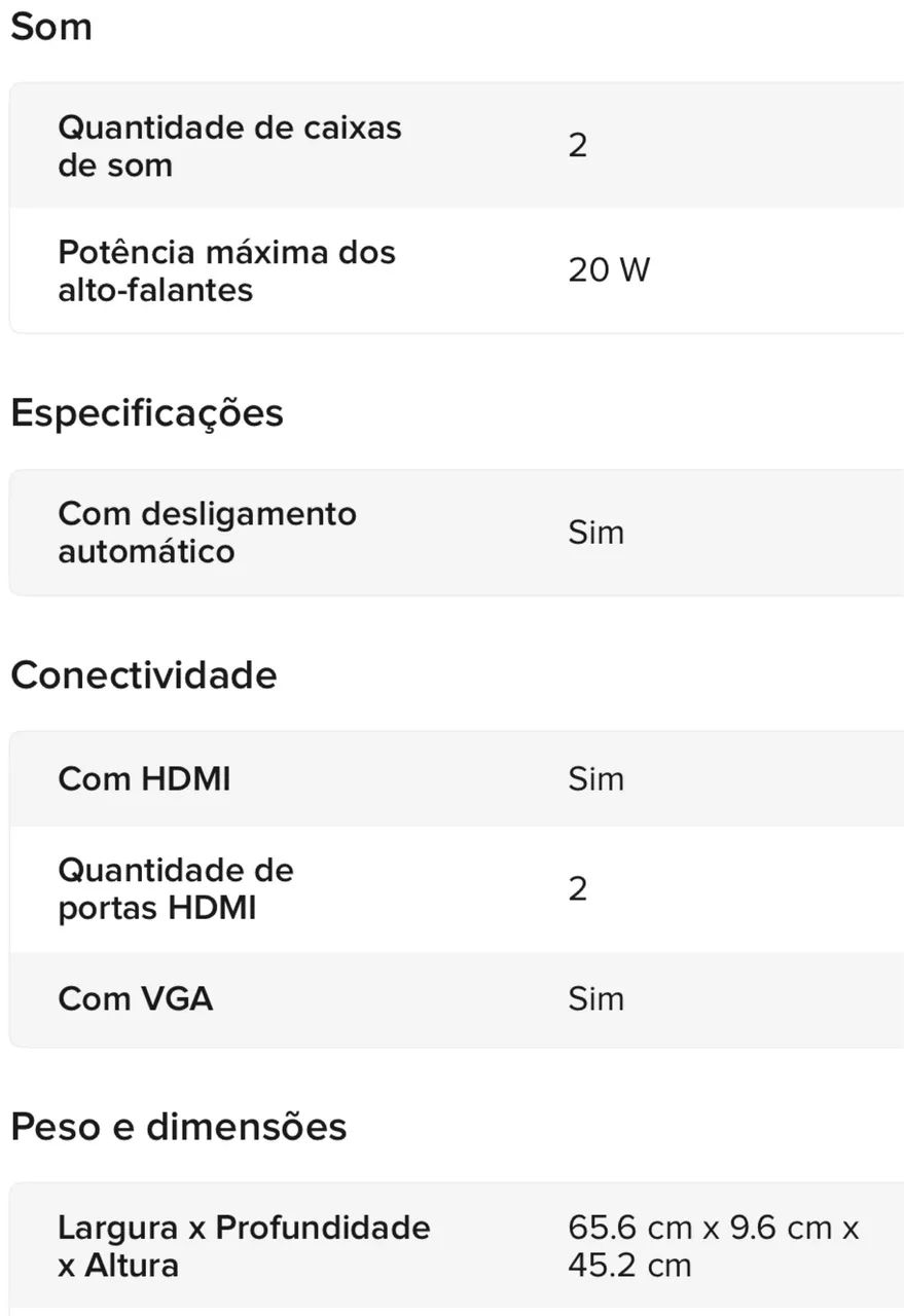 Tv Sony Bravia KLV-26S300A - Foto 5