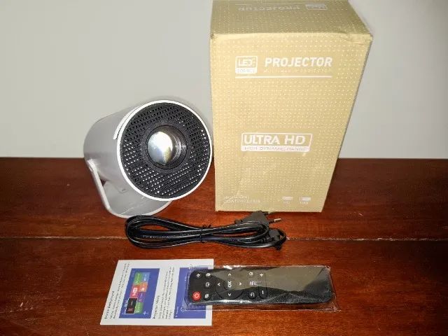 Projetor HY300 - Magcubic (Novo)