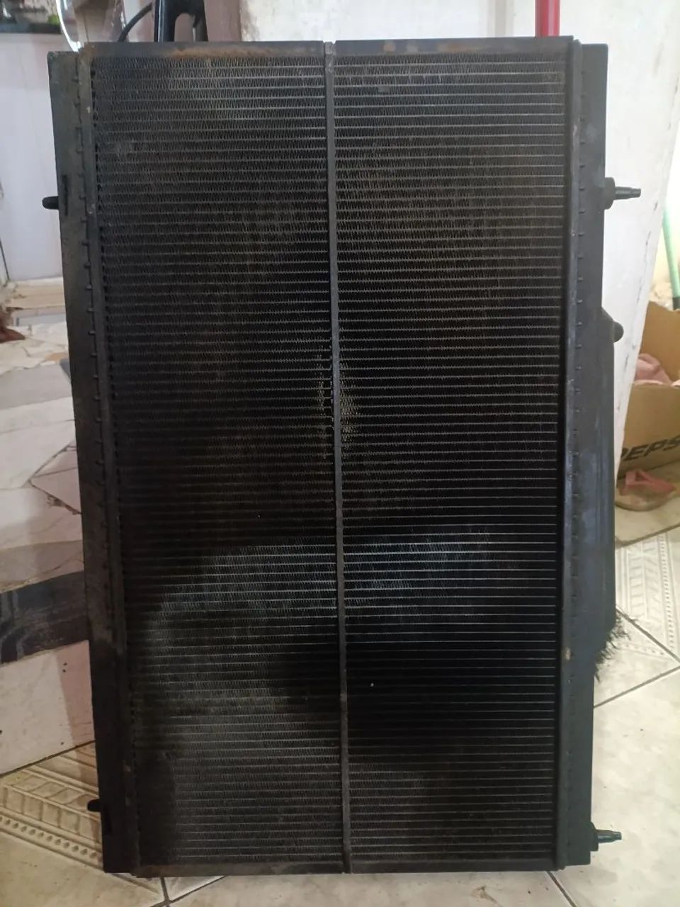 Radiador Citroen C5 V6 original 