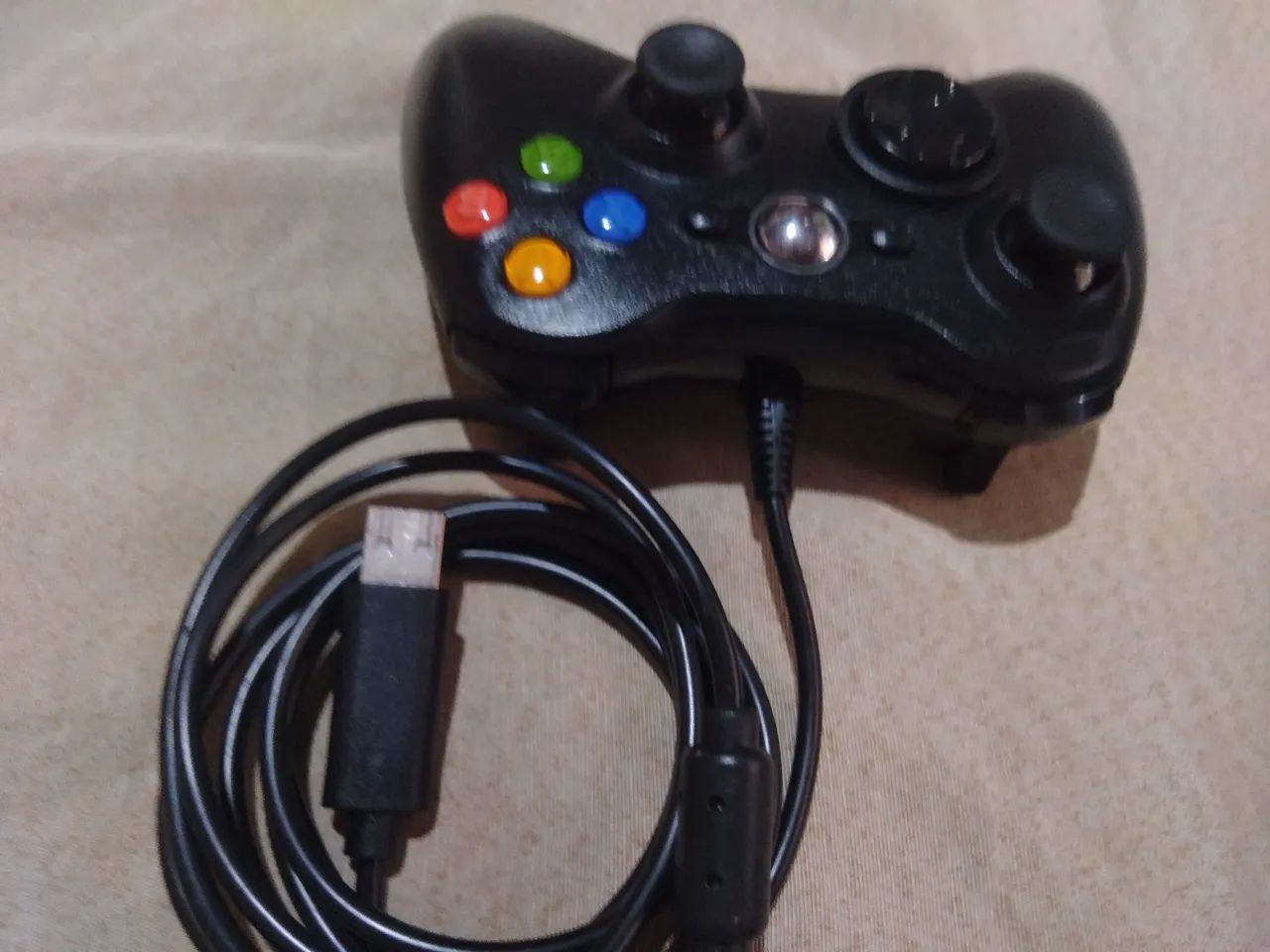 Controle Xbox 360 pc e celular - Foto 3