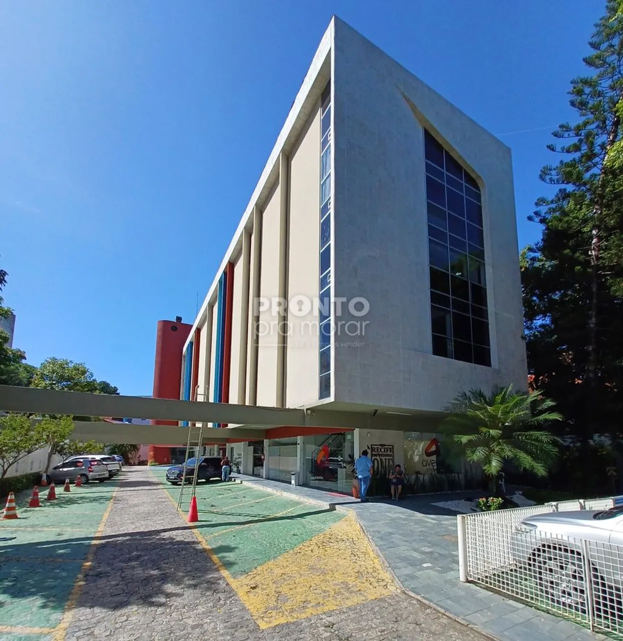 Ilha do Leite, venda sala comercial com 38m², Boa Vista - Recife - PE