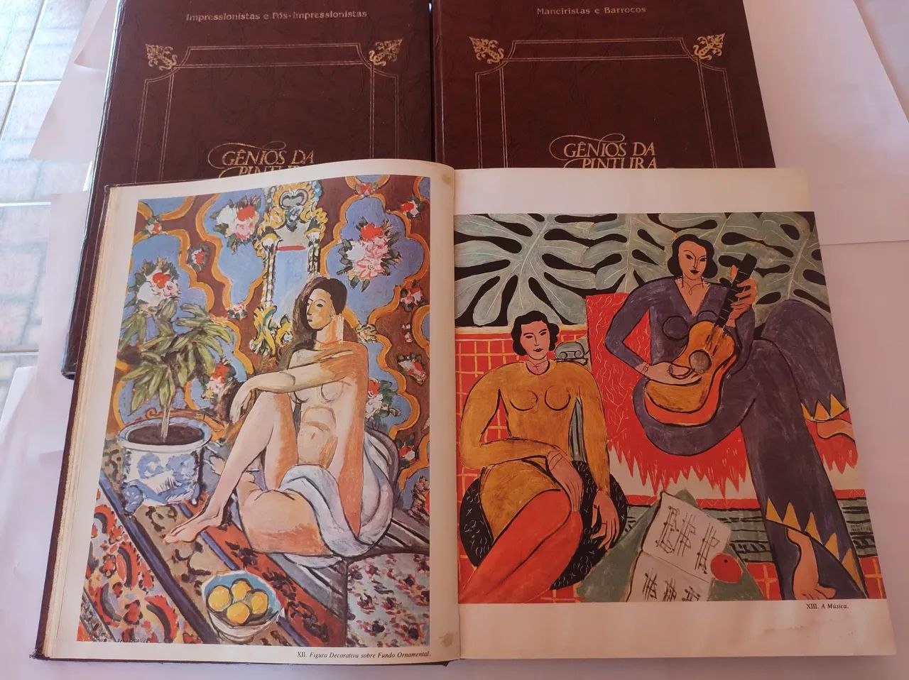 Coleção Gênios da Pintura - Abril Cultural - Foto 6