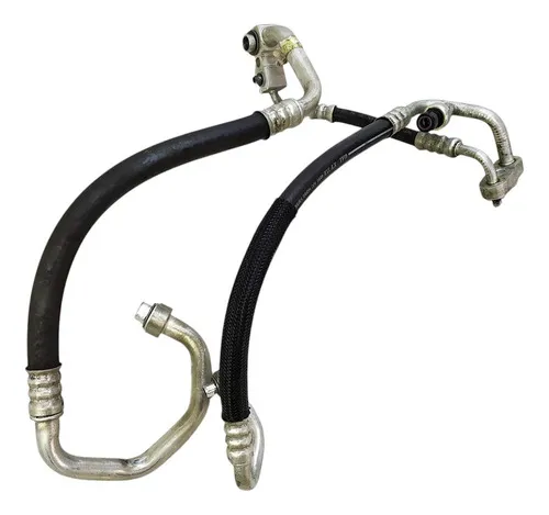 Mangueira Compressor Condensador Ar Condicionado Gm Spin Cob