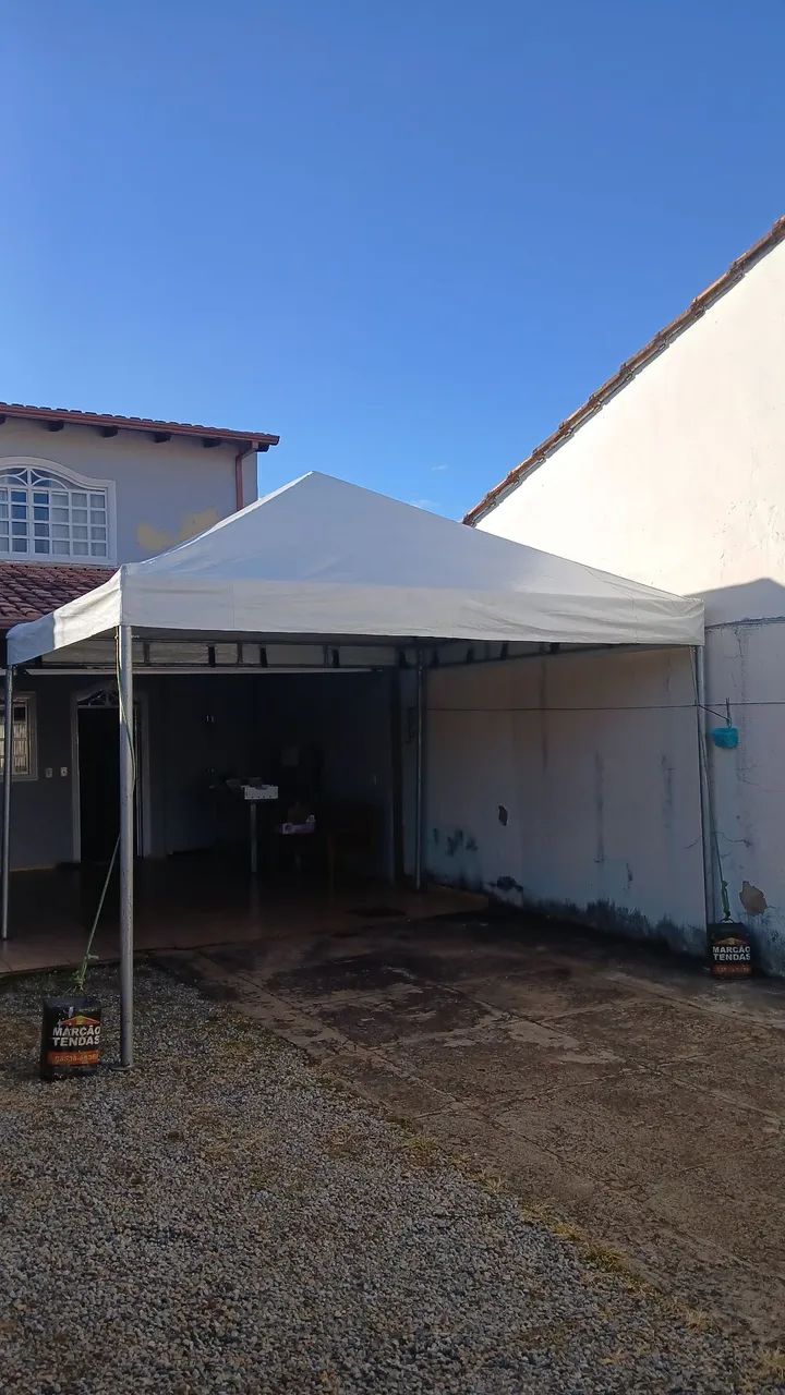 ALUGUEL DE TENDAS   " BOM PREÇO " - Foto 5