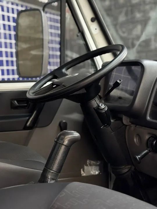 VW 8.160 Delivery  - Foto 2