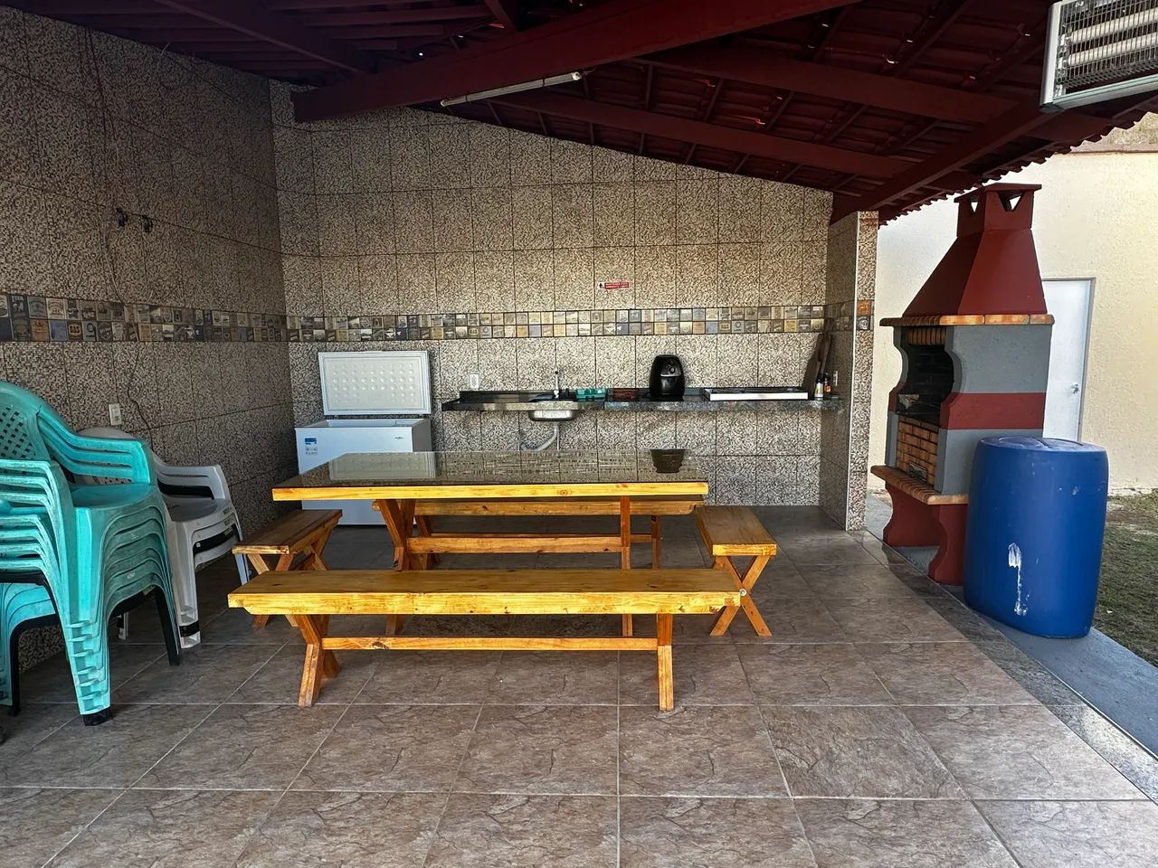 Casa disponível carnaval Aracati canoa quebrada  - Foto 12