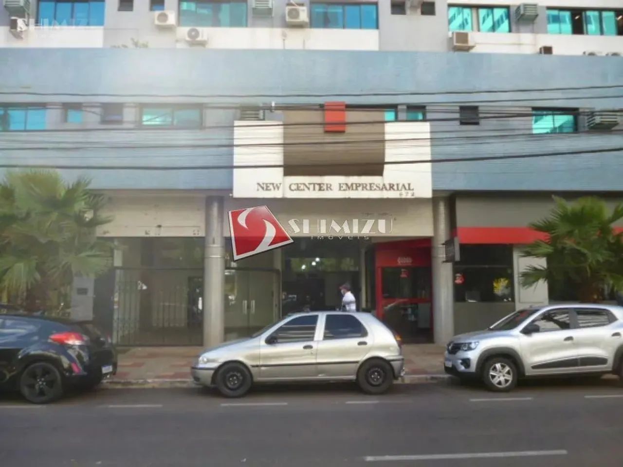 Sala à venda em Maringá, Zona 01, com 57.81 m², NEW CENTER EMPRESARIAL - Foto 2
