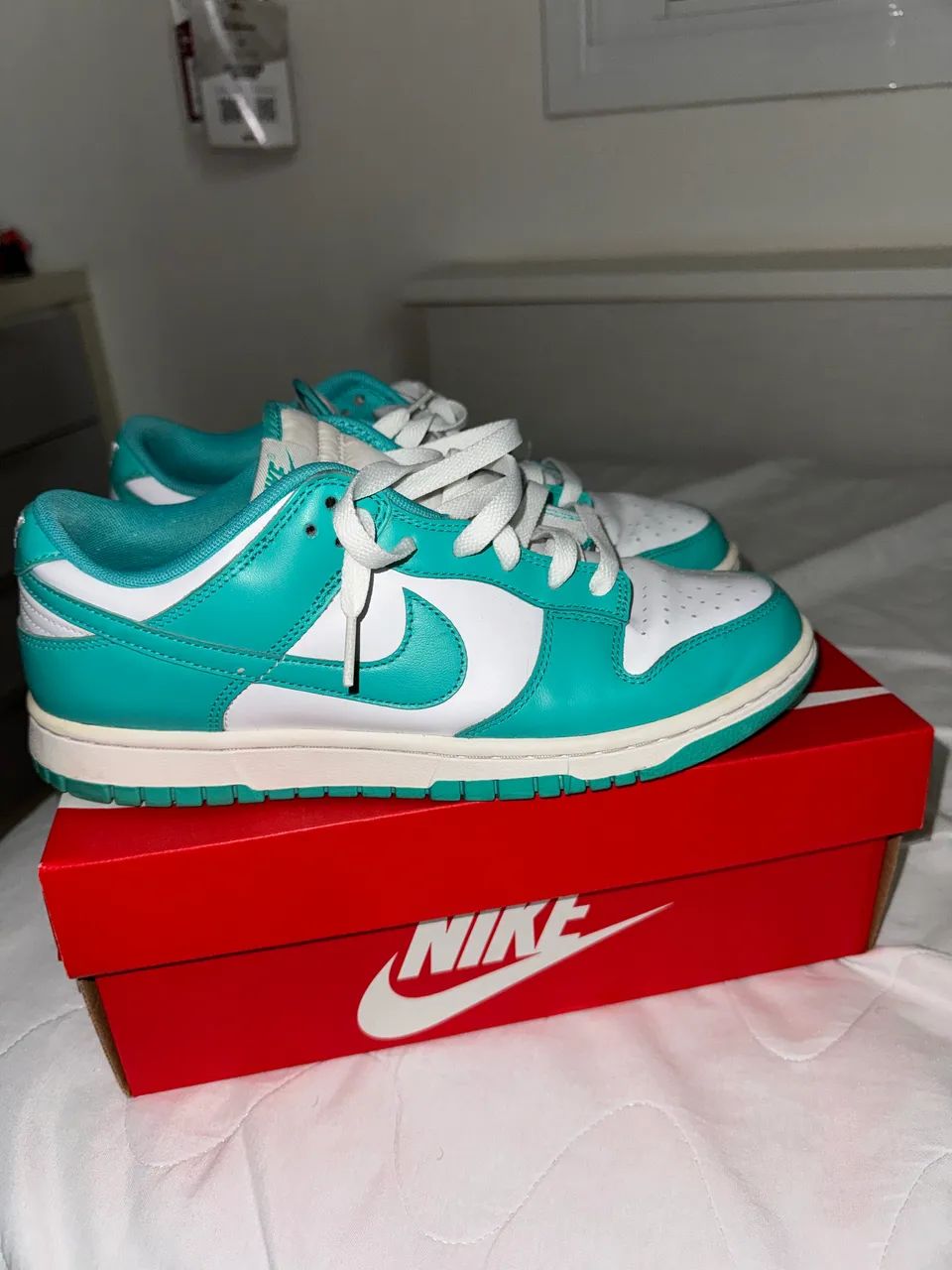 Nike Dunk Low Clear Jade (Original)64520813079169121