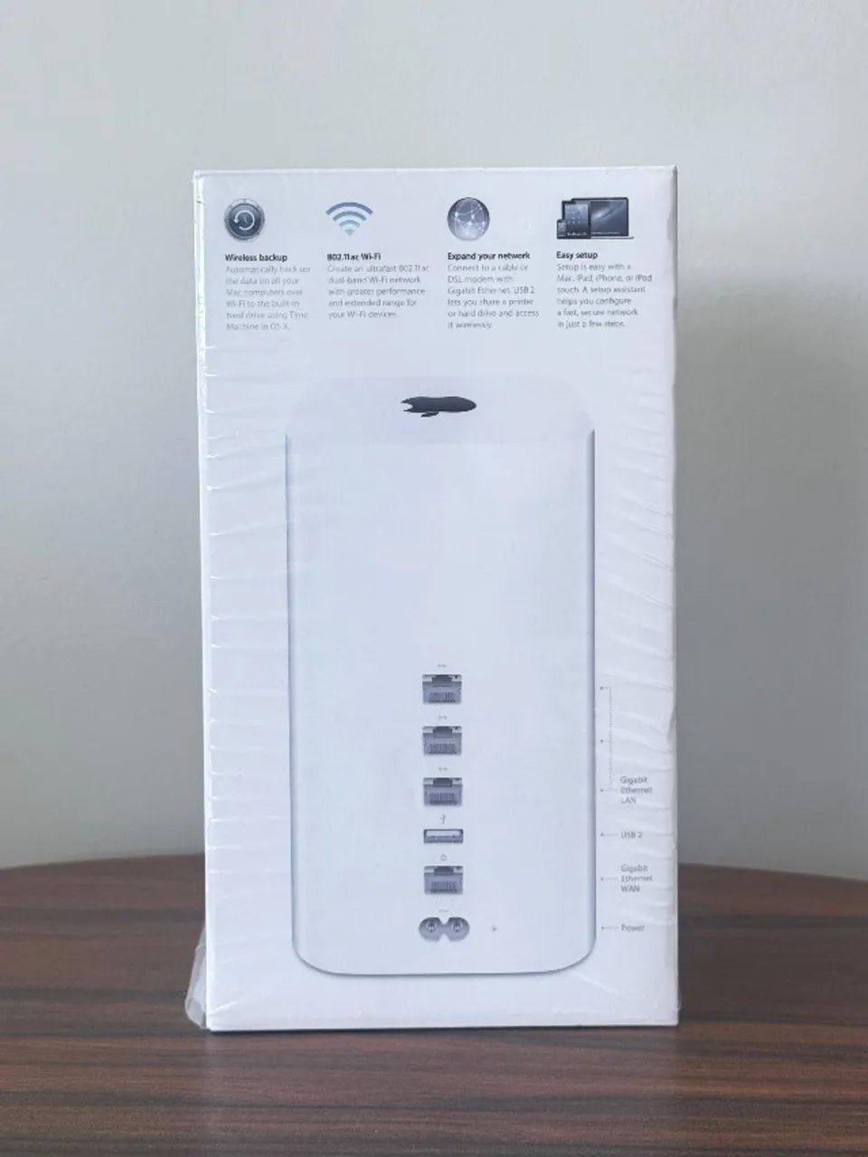 Time Capsule 2Tb  - Foto 4