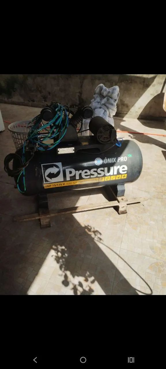 Compressor 5cv 64319179928321120