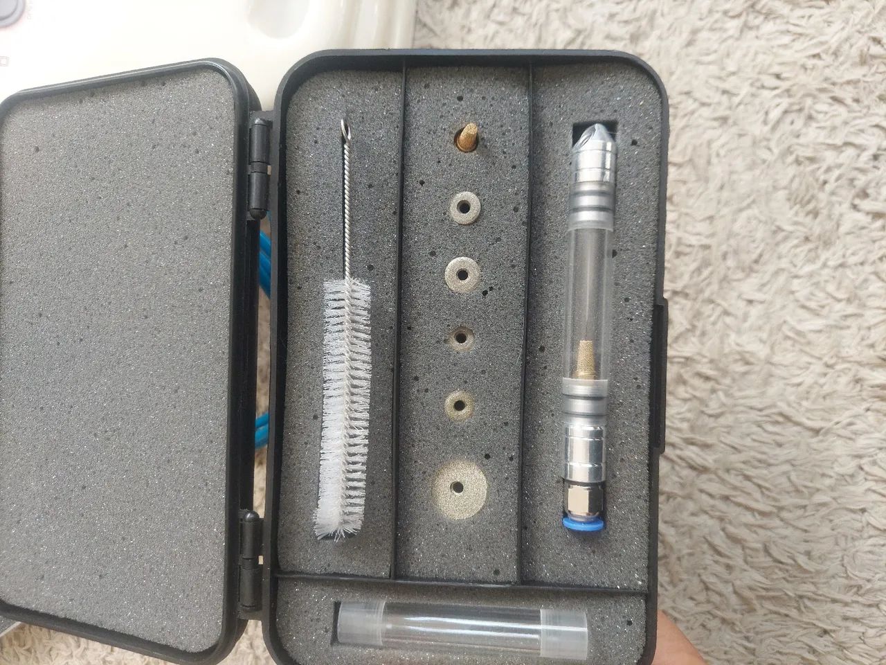 Aparelho Vacuodermo - Vacuoterapia/Endermoterapia e Peeling de diamante  - Foto 4