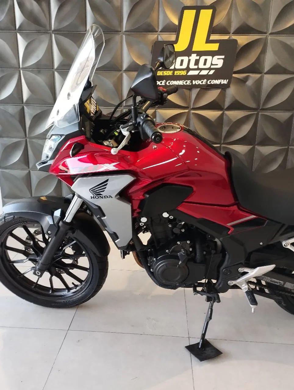 CB 500X ABS 2022  RARIDADE  - Foto 3