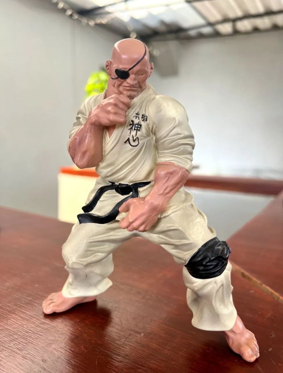Action figure Orochi Doppo