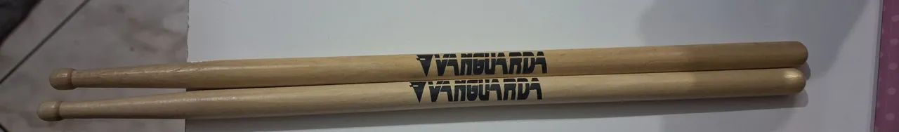 Baqueta 1 par marca vanguarda
