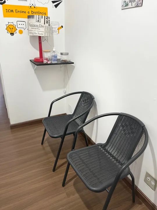 Cadeiras para escritório/ sala de espera