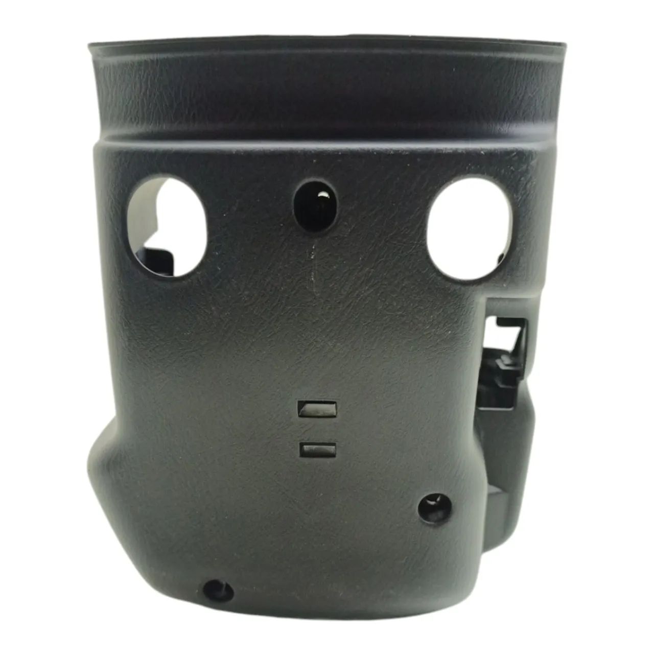 Par Acabamento Coluna Direção Honda Civic G7 2001 02 03 04 - Foto 5