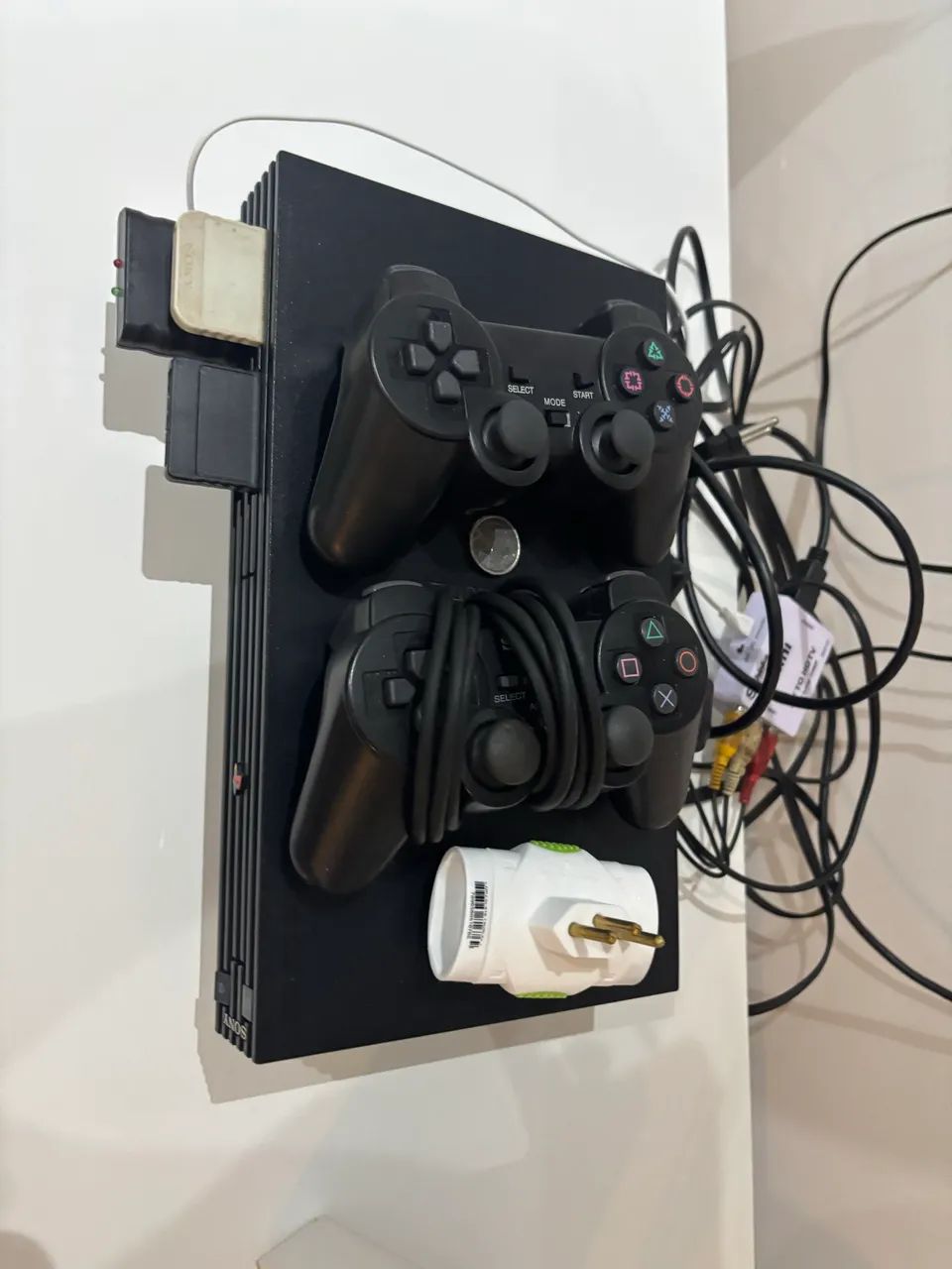 PS2 - FAT - original