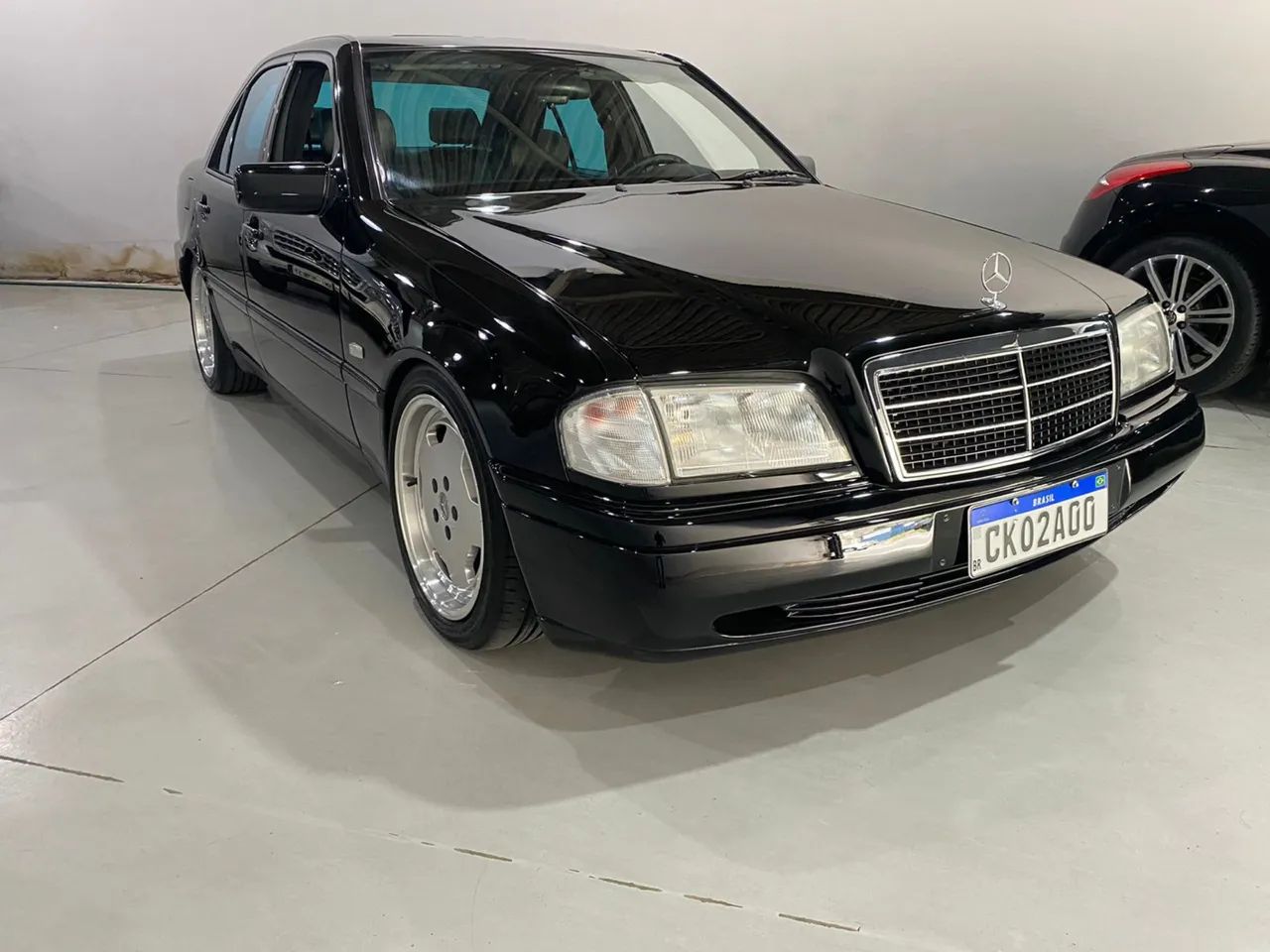 Mercedes-Benz C-280 Elegance 1997