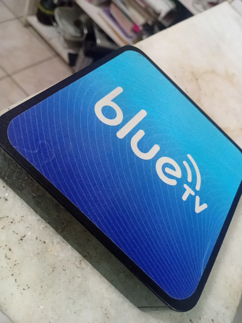 Blue TV - Streaming Box