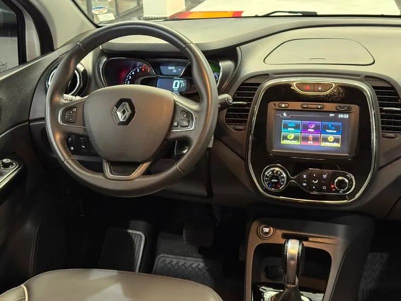 Renault Captur Intense 1.6 CVT 2019 - Foto 3