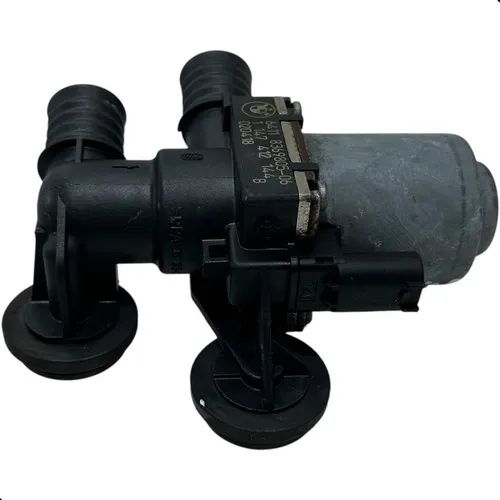 Válvula Termostática Aquecedor Bmw E46 325i  2.5 2000 A 2003 - Foto 2