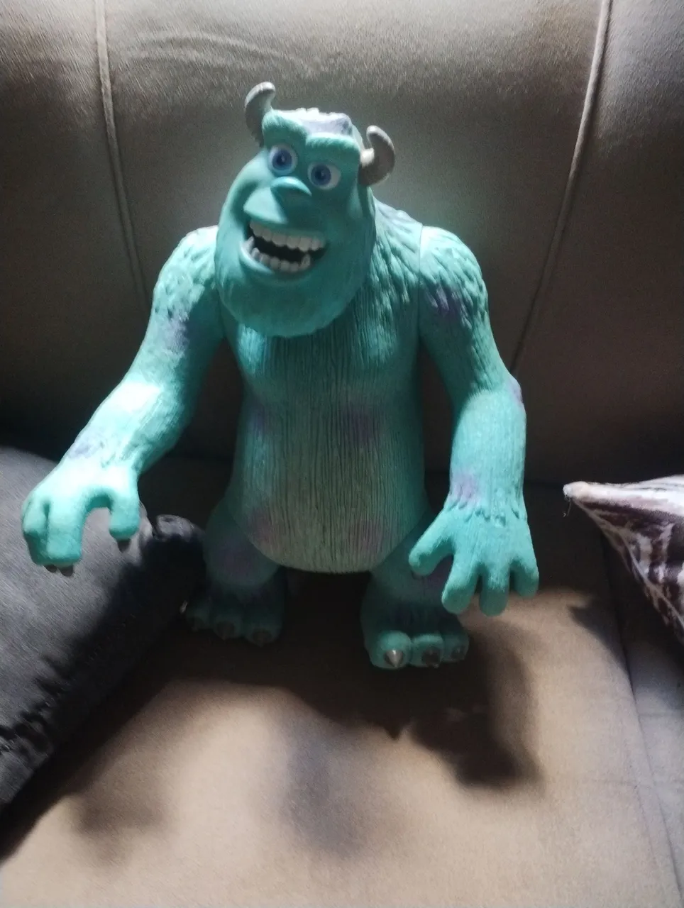 Boneco Sulley - Monstros S.A.