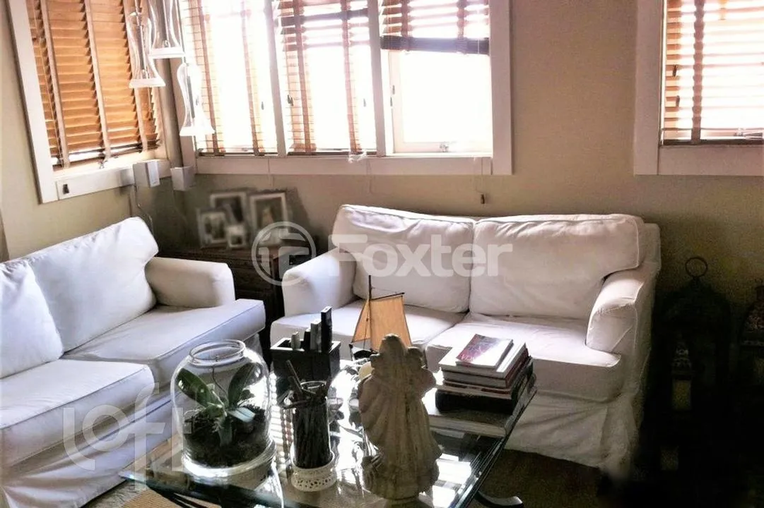 Apartamento à venda Rua São Vicente de Paulo, Santa Cecília - São Paulo