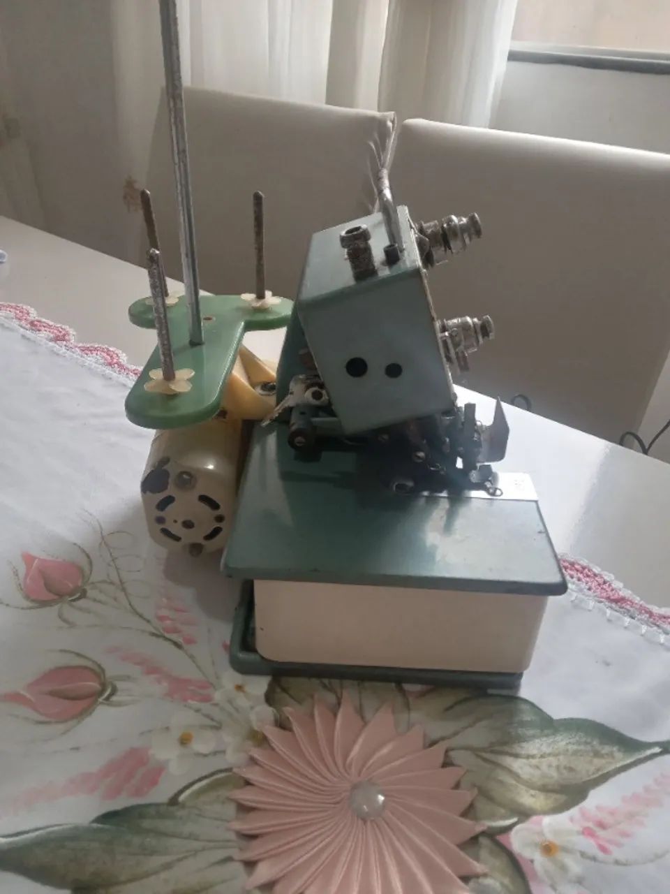 Maquina de costura  - Foto 4