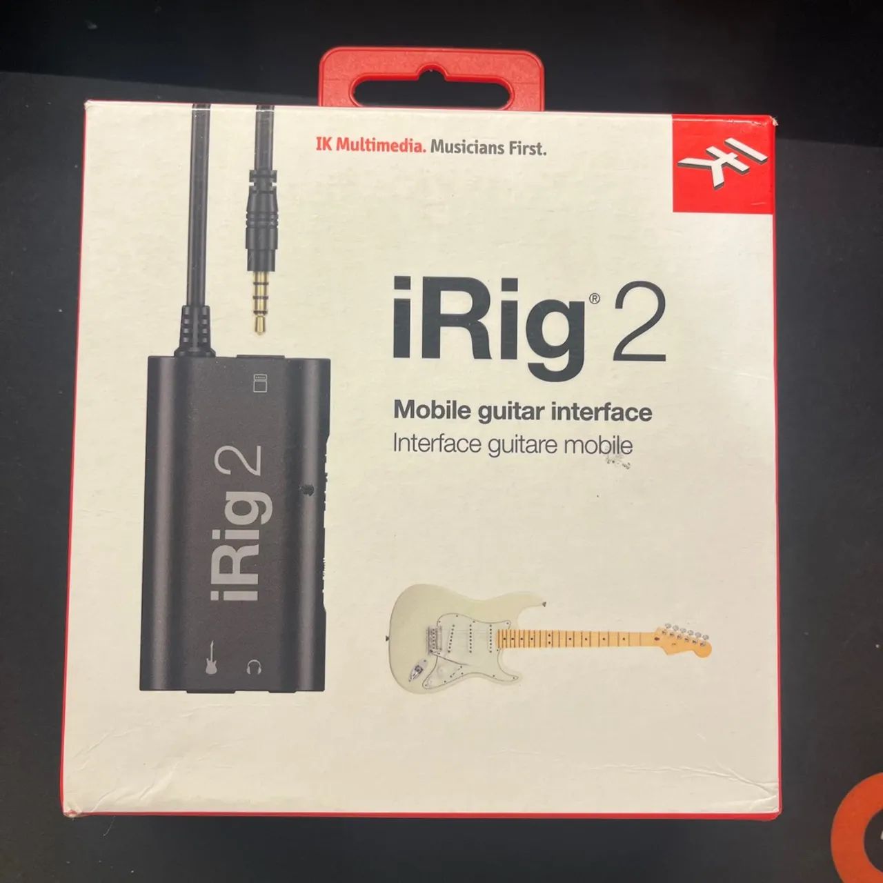 iRig 2 - Interface de Áudio para Guitarra/Baixo - Foto 5