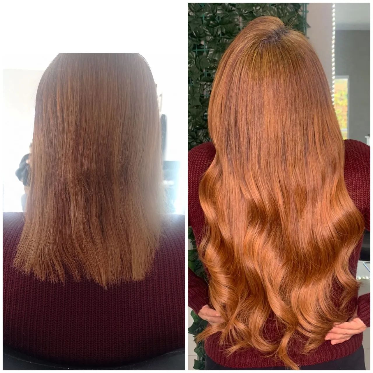 Aplicação e colocação de mega hair - Foto 4