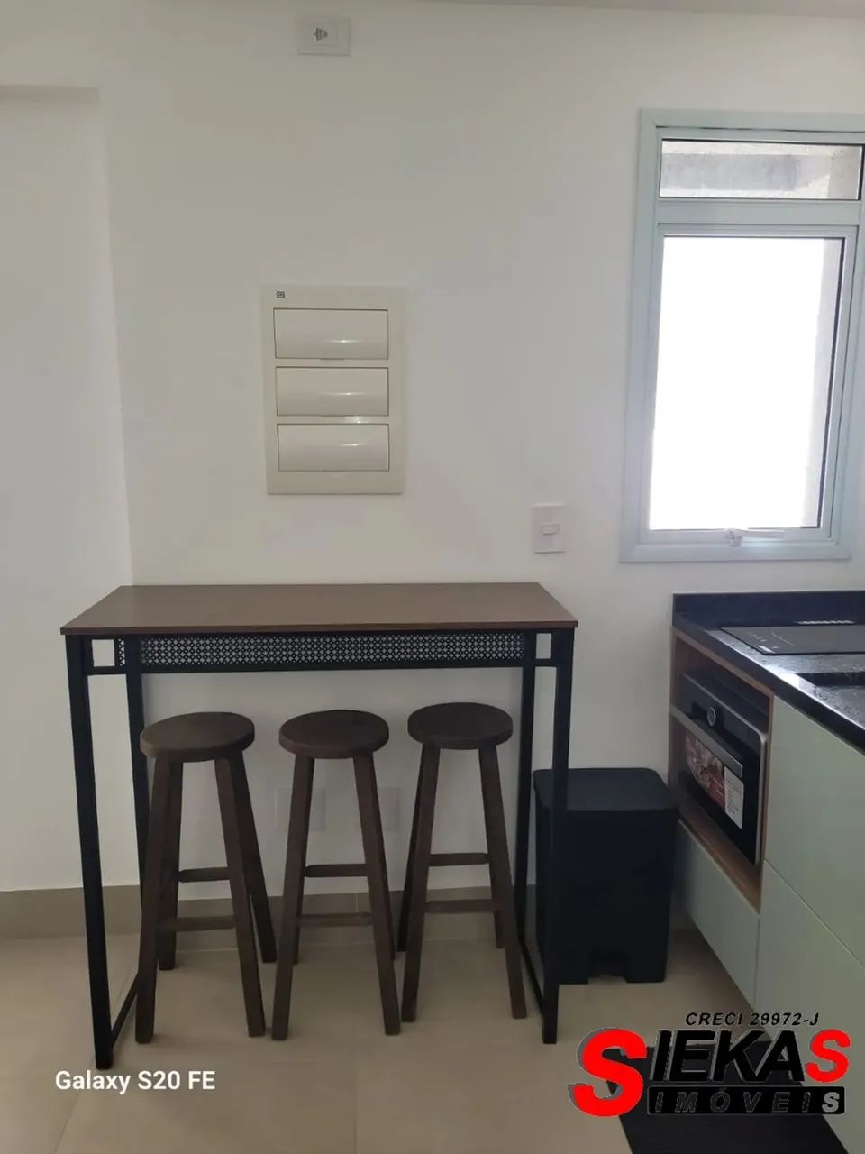 STUDIO MOBILIADO AO LADO DO METRO TATUAPÉ PARA LOCAÇÃO - Foto 3