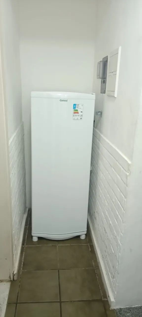 Apartamento dois quartos mobiliado com internet junto estação metrô Uruguai - Foto 12