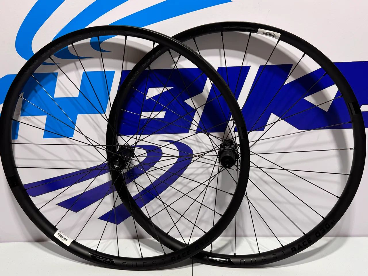 RODAS QUEST RACE Q 30 CARBON DISC ZERO XD/HG  - Foto 3