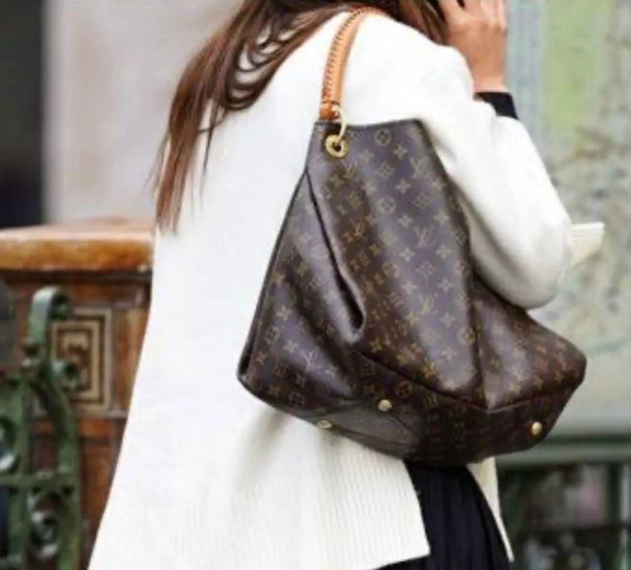 Bolsa Louis Vuitton Original  - Foto 5