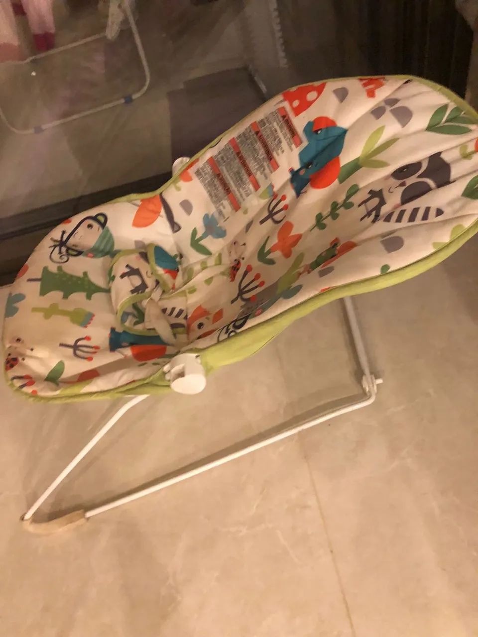 Caderinha de descanso  bebê  - Foto 2
