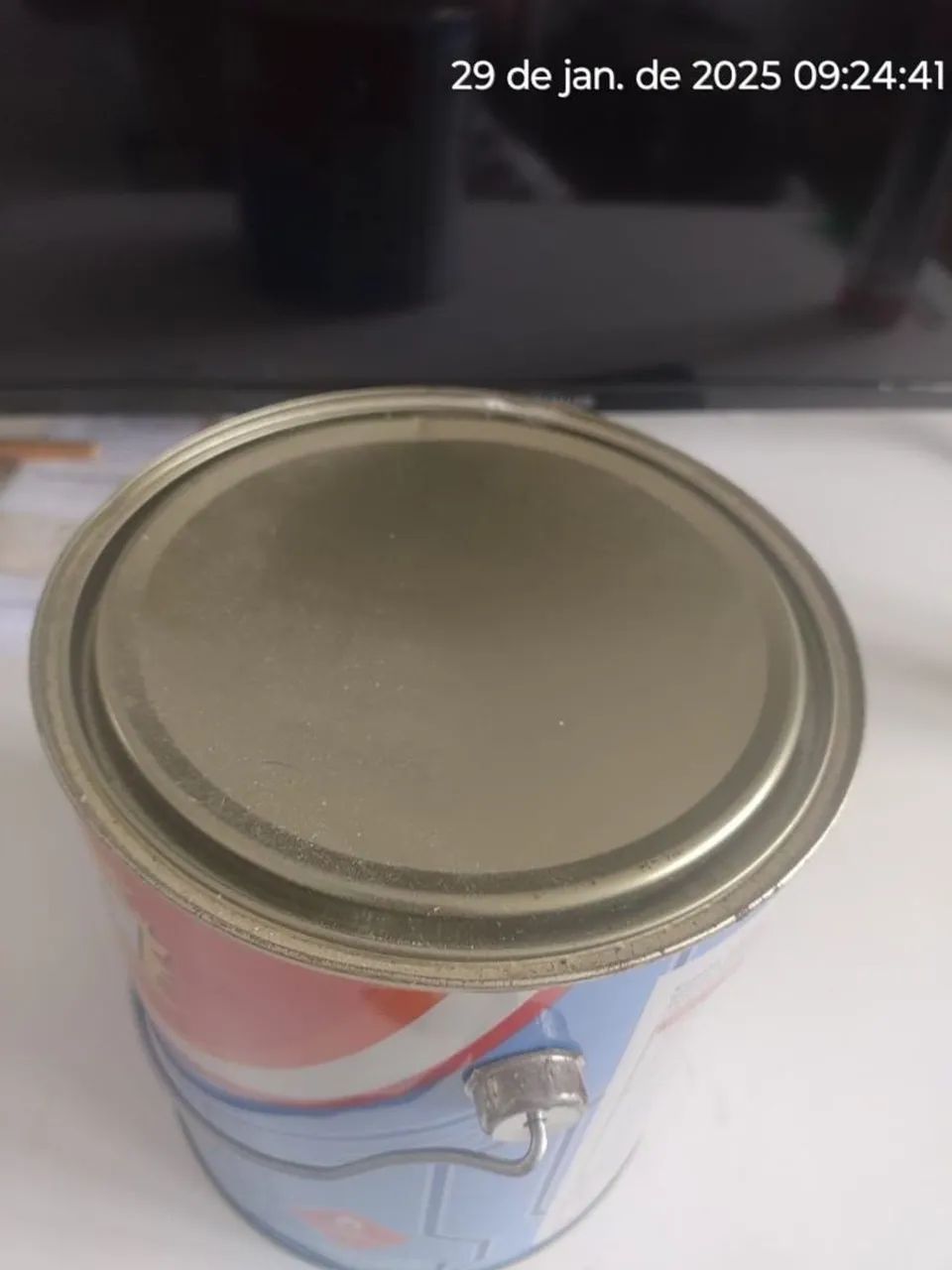 Tinta Maza Sintética Branca Brilhante 3,6L - Branco - Foto 4