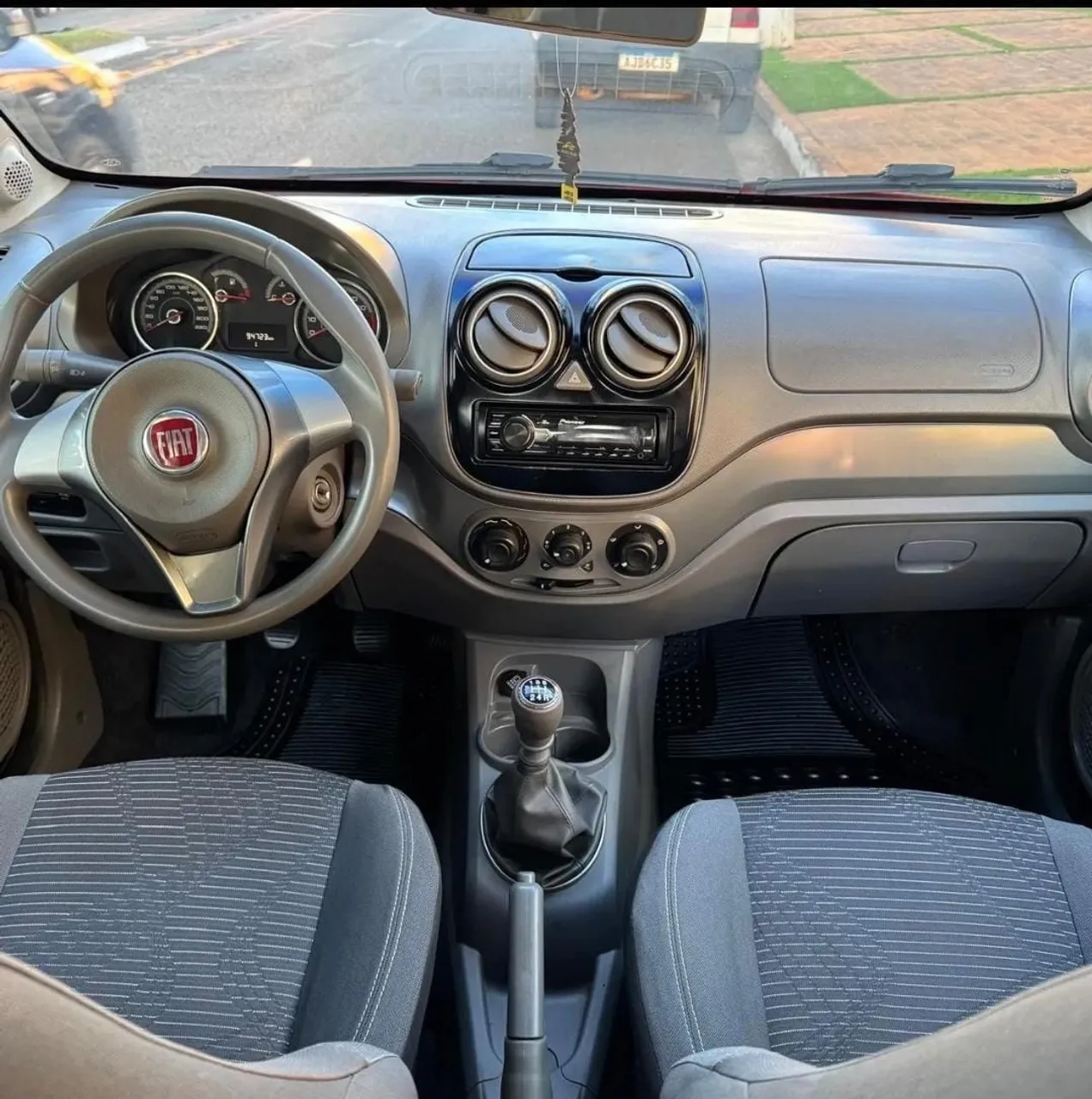Carro palio