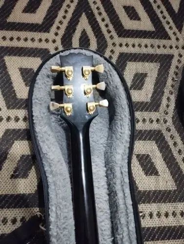 Guitarra Condor JC-602-BK - Foto 4