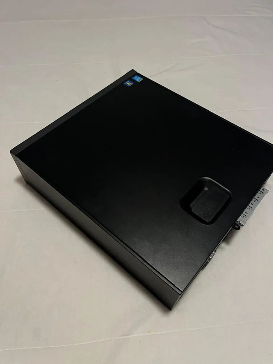 PC HP ProDesk - Core 2 Duo | 4GB RAM | HD 500GB | Só Gabinete - Foto 3