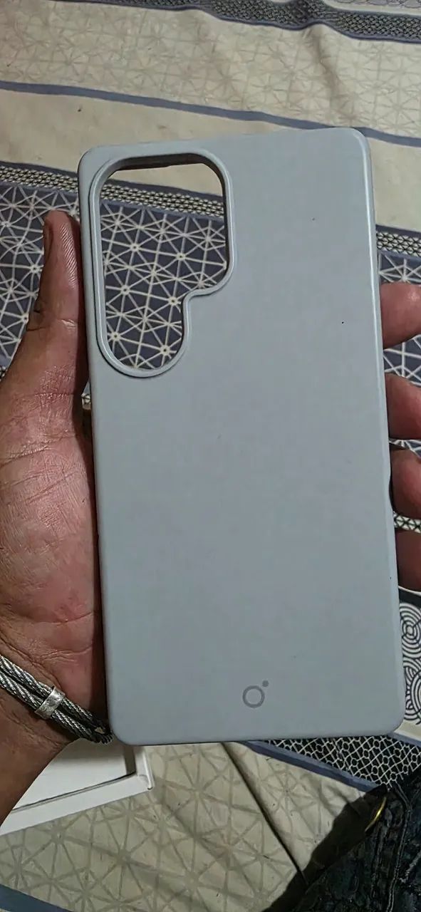 Capa para s25 ultra nova original ovvi - Foto 5