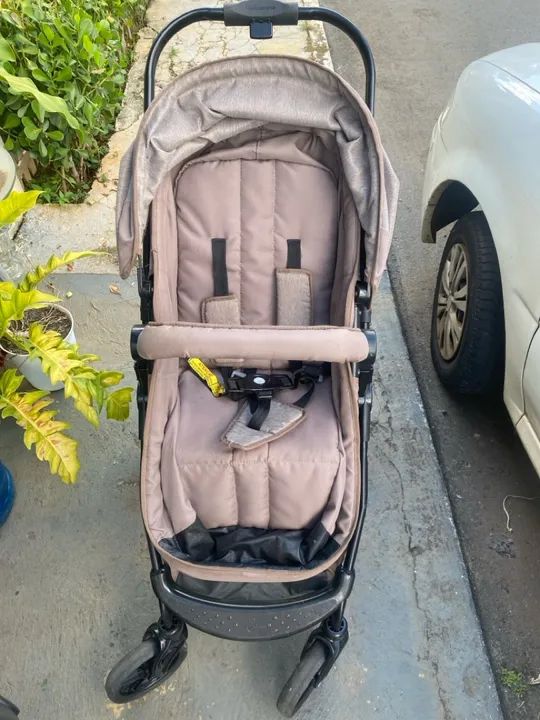 Carrinho de Bebê Galzerano