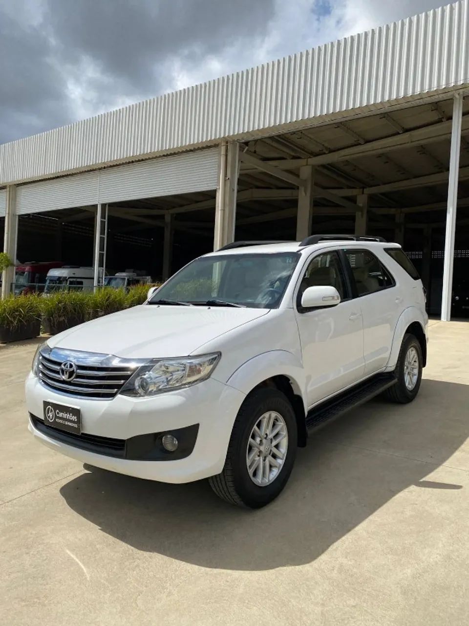 Toyota Hilux 2015