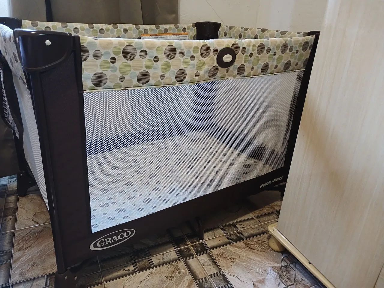 Berço Portátil Graco Pack 'n Play - Foto 2