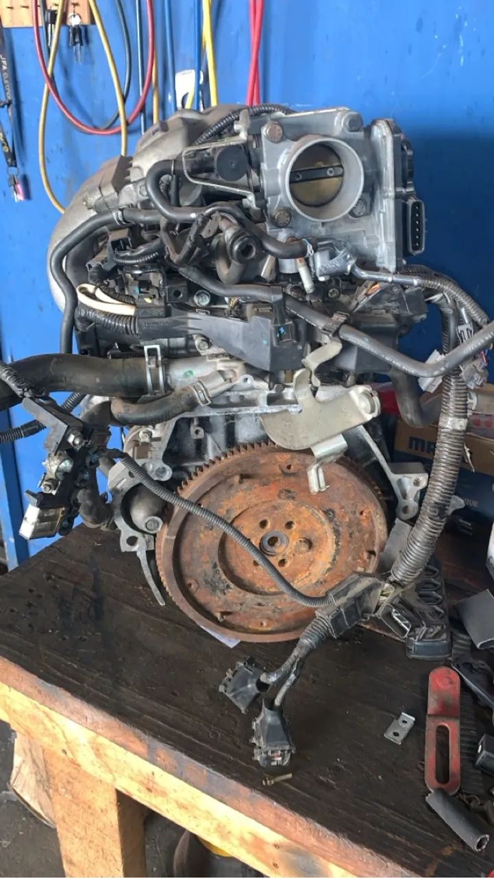 Motor de carro - Peças automotivas - Foto 3
