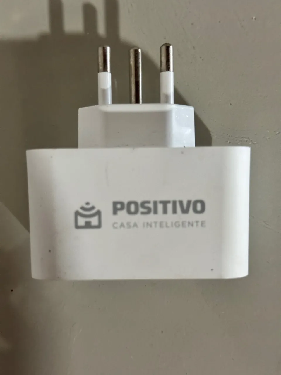 Tomada Inteligente Positivo Casa Inteligente