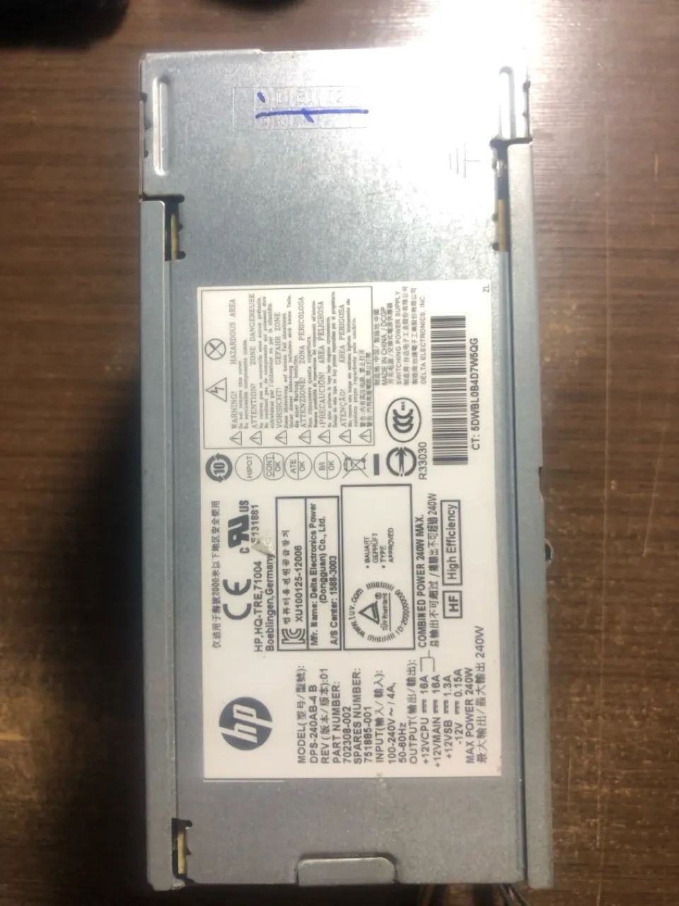 Fonte de Alimentação para PC - Foto 2