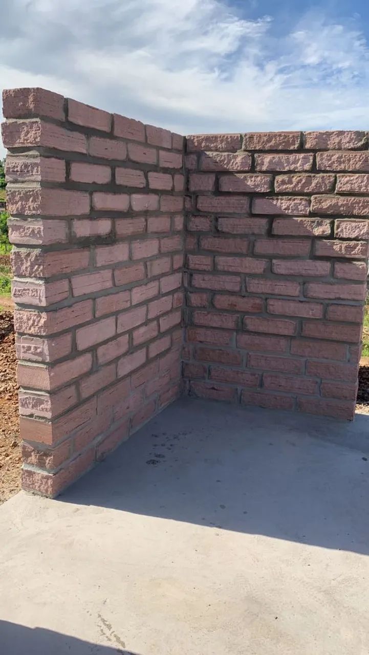 PEDRAS GRES TIJOLETA SERRADA 