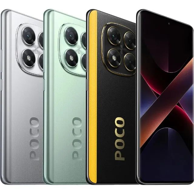 Xiaomi Poco X7 Pro 256GB +8 Ram 5G Versão Global + NFC Original