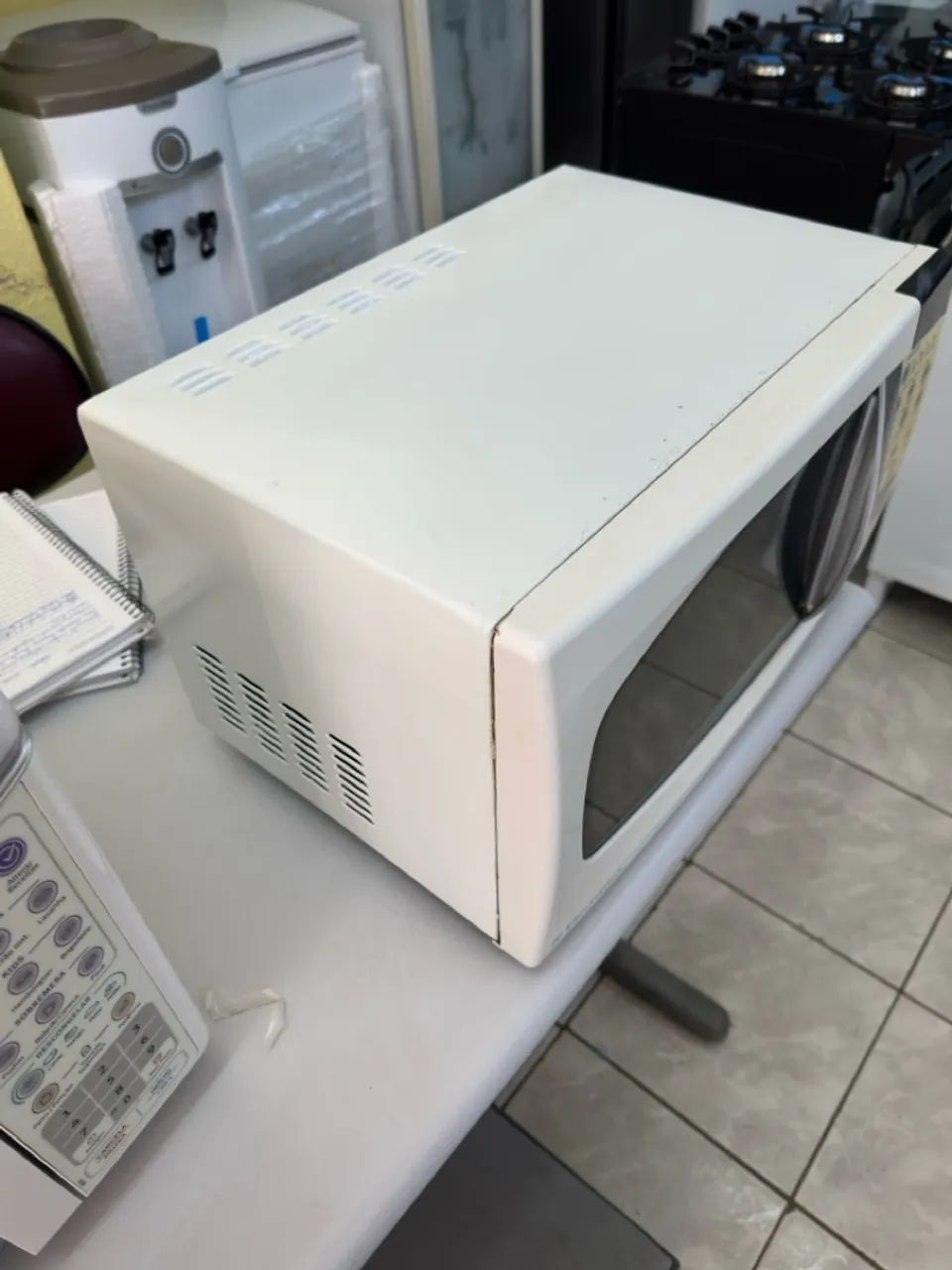 Microondas Electrolux 21lts 127v - Foto 3